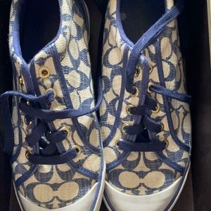 Coach sneakers